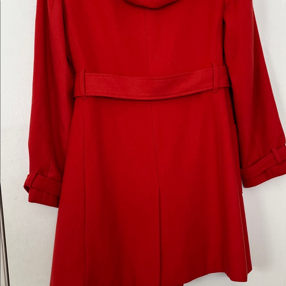 Banana Republic Trench Coat - Picture 6 of 7